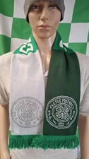 Glasgow Celtic Official Merchandise Football Club Scarf