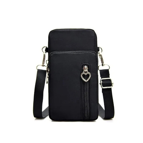 Ladies messenger bag small - ladies,