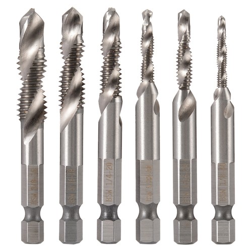 Hex shank hss - shank,