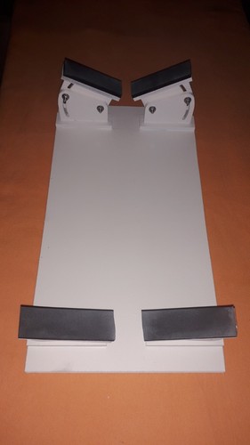 Universal model boat - , stand