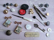 Job Lot of Antique Vintage and