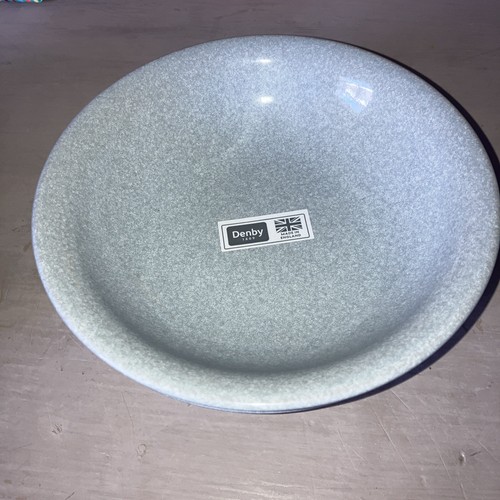 Denby medium shallow bowl rrp - shallow,