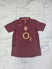 Arsenal Henry Shirt MEDIUM