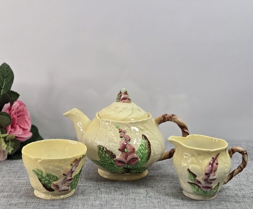 Vintage carlton ware - ware, yellow