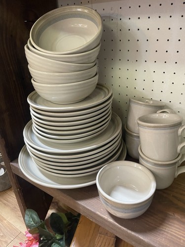 Vintage noritake stoneware - noritake,