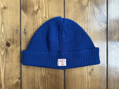 Nigel cabourn wool beanie - nigel, hat