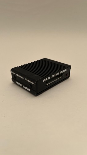 Red station mini - red, mini-mag