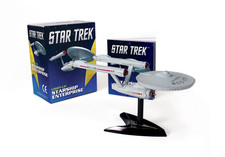 Star Trek Light-Up Starship