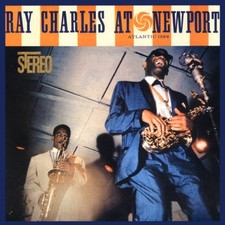 Ray Charles - Ray Charles At Newport - Ray Charles CD HIVG The Cheap Fast Free