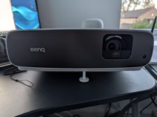 BenQ W2700 Home Theater Projector  4K and HDR