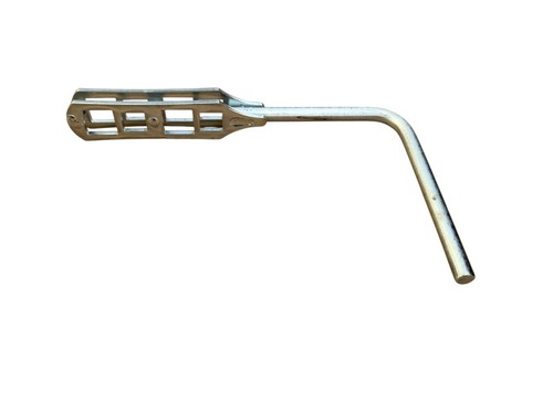 Four head standard - four, lock