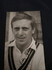 VINTAGE HAND SIGNED DERBYSHIRE