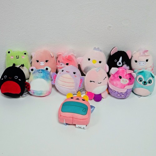 Squishmallows squishville - squishmallows,