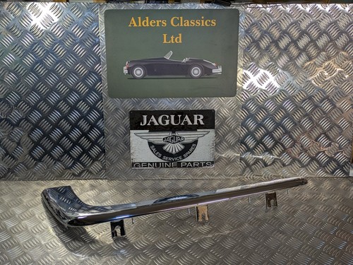 Jaguar xjs rear bumper - xjs,