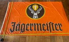 Jagermeister HUGE Flag 56x94