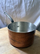 Vintage 2.5mm Pan By Mauviel