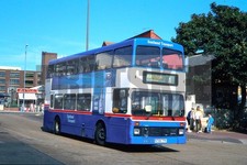 35mm Slide Southend Volvo