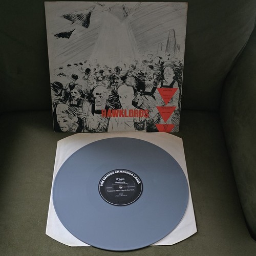 The hawklords years - the,