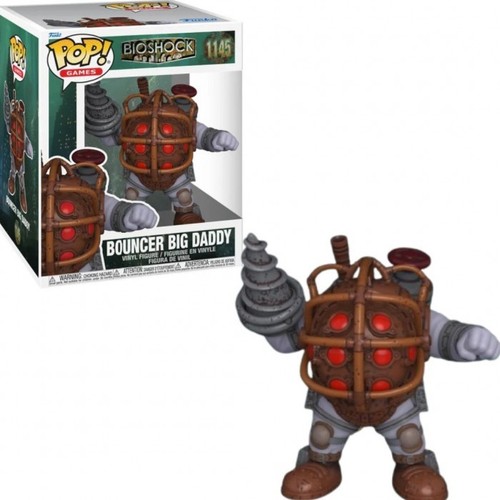 Funko pop oversized - pop!, figure