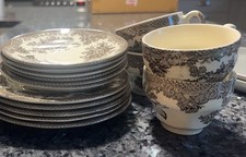 Wedgwood Pheasant Tea Cups and