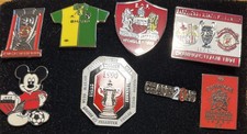 Manchester United Pin Badge