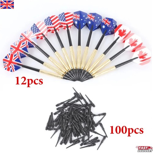 12pcs soft tip - 12pcs,