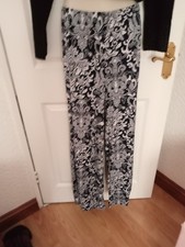 Nina Leonard M Trousers  Dark