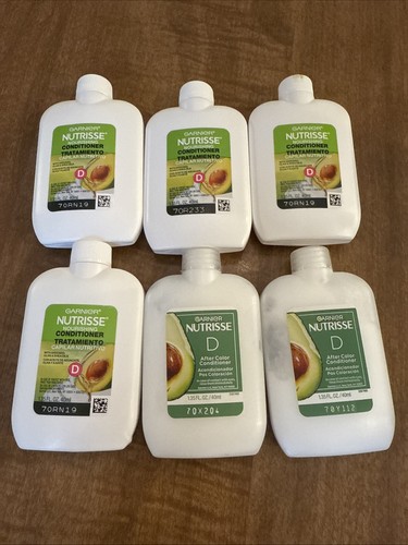 Garnier nutrisse after - nutrisse,
