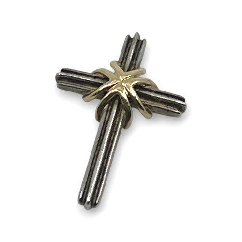 Tiffany signature cross - &,