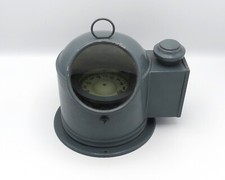 Quality Vintage Marine Binnacle Type Compass for Lifeboats / Small Boats