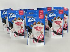 Felix Winter Mix Cat Treats