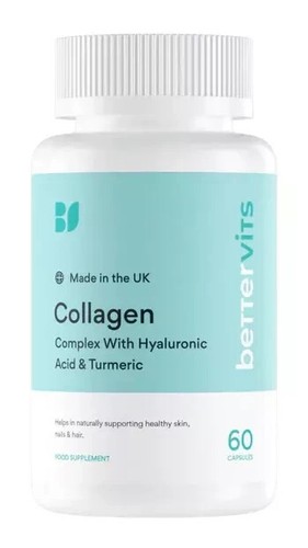 Bettervits collagen complex - bettervits,