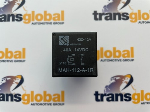 Pin multi purpose relay - purpose,