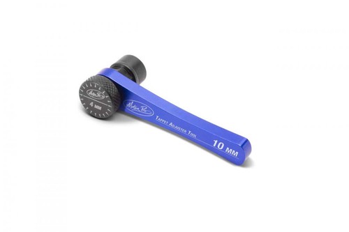 Tappet adjuster 10mm with 4mm - adjuster,
