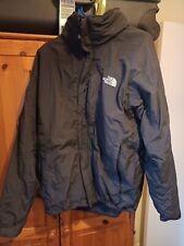 North Face Mountain Light Goretex Triclimate Jacket Black Size M