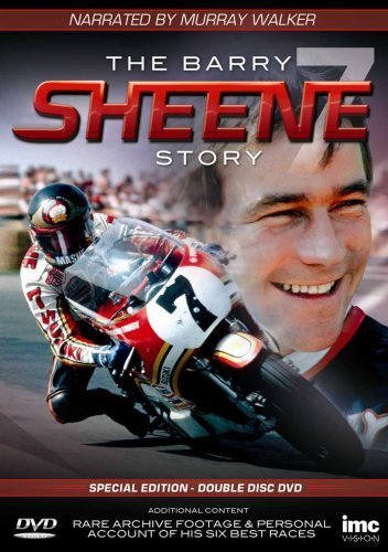 The barry sheene story - the, dvd