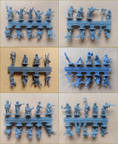 German fallschirmjager team - fallschirmjager,