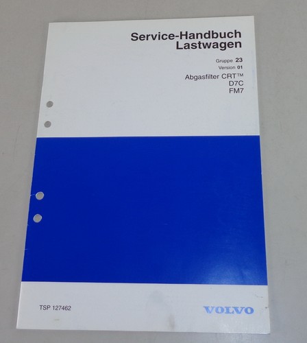 Workshop manual volvo truck - manual,