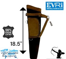 Back Arrow Quiver