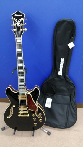 Ibanez as93bc 01 - ibanez, as93bc-bk