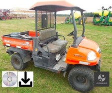 Kubota rtv 900 diesel - 900, utility