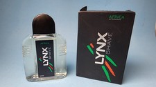 Vintage Lynx Africa Aftershave