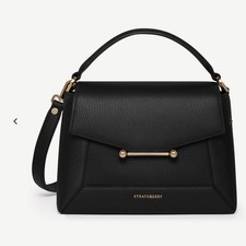 Real Leather Black Bag,Excellent condition