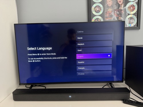 Hisense 43a6gtuk 4k uhd - 43”,