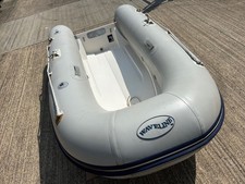 Waveline Rib Dinghy / 2.9m / GRP Rigid Hull - W290RIBXS - 3-Person - 2008 Model