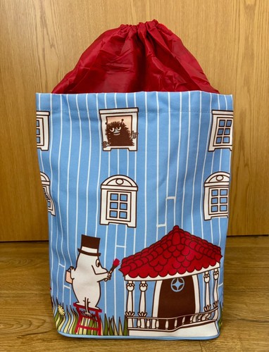 Moomin little storage bag - moomin,