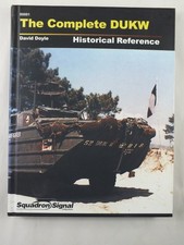 The Complete DUKW Historical