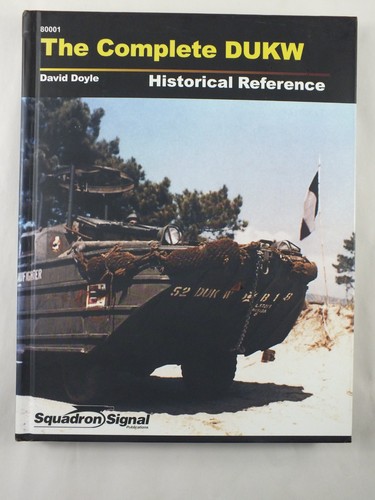 The complete dukw historical - the,