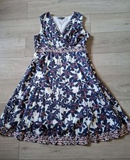 Debenhams White Textured