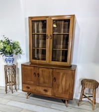 Ercol Dining Display Cabinet